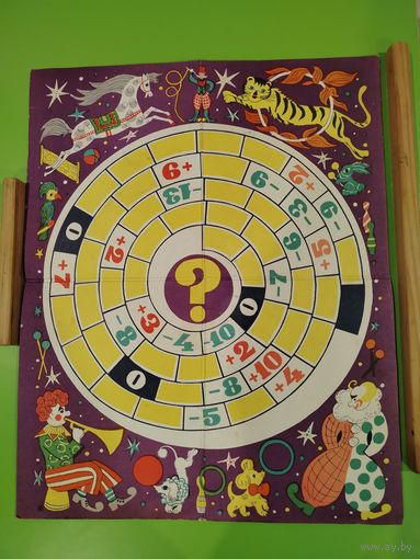 Игра, ссср, винтаж