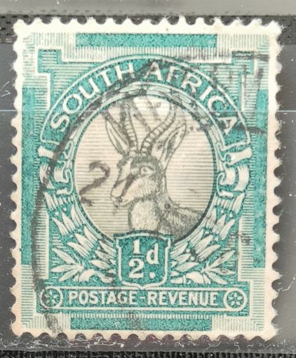 Южная Африка 1926-1927г.