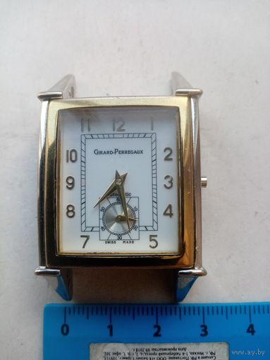ЧАСЫ GIRARD PERREGAUX SWISS MADE
