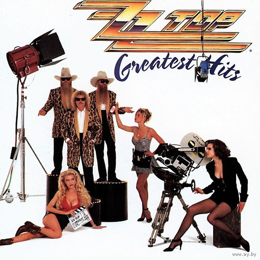 ZZ Top Greatest Hits