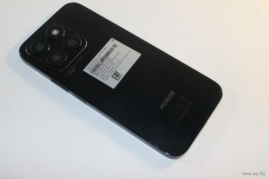 Телефон HONOR X8b 8GB/256GB международная версия (полночный черный)