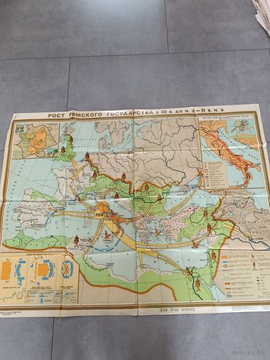 Карта историческая