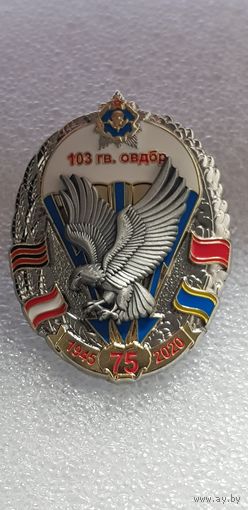 75 лет 103 отдельная воздушно-десантная бригада Беларусь