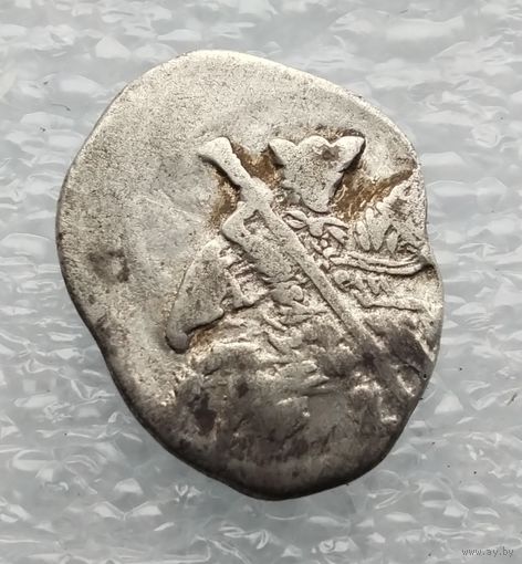 Иван IV Васильевич (Грозный) 1533-1584 гг. Копейка. /103