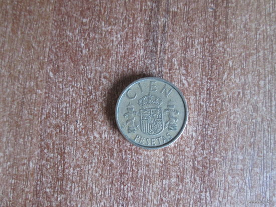100 песет 1982 года.Испания.