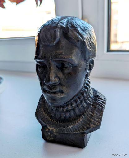 Бюст Владимир Высоцкий. СССР