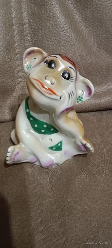 Обезьянка (ДВЗ)