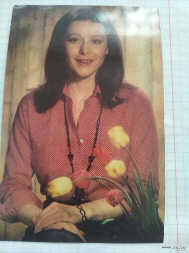 Актриса Елена Прудникова 78г