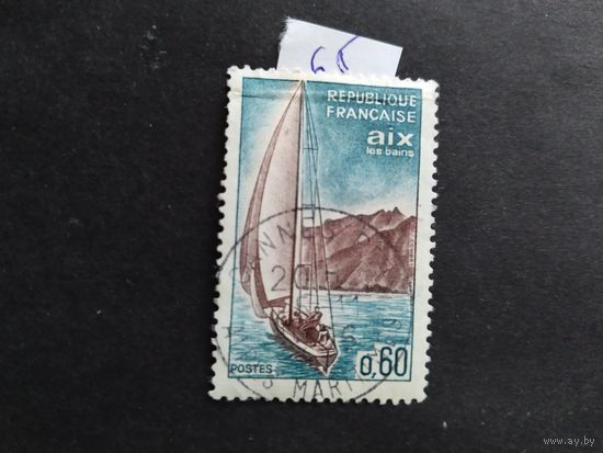 Франция  1965       м