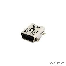 Разъем Mini USB   (18 шт.)