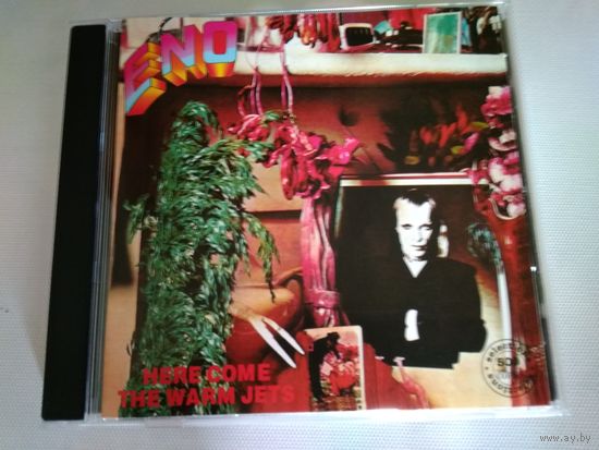 Brian Eno – Here Come The Warm Jets