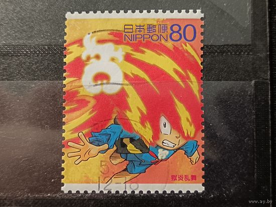 Япония, 2009. Аниме