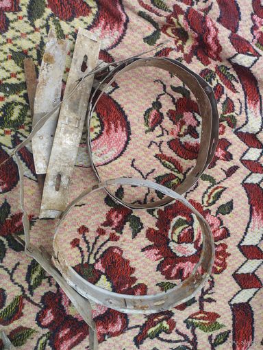 Обод подшлемника каски, немецкий