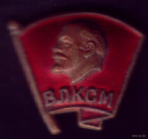 ВЛКСМ Тяжмет на булавке_1