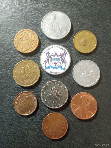 Индонезия, Россия, ЮАР, Аргентина, Хорватия, Япония, Чехия, Нидерланды, США, Тайланд