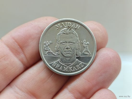 Жетон сувенирный. Польша. С 1 рубля!