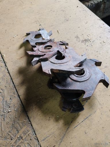 Фрезы пазовые. Д32 мм.