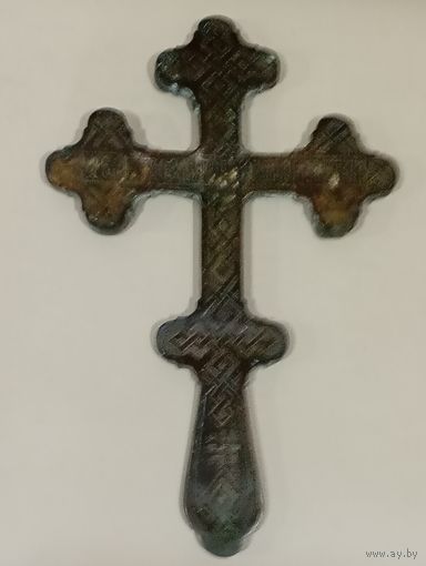 Киотный крест 19 век.