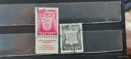 РАСПРОДАЖА ИЗРАИЛЬ 1995г. Гаш.