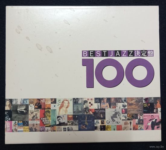 CD,JAZZ,(Japan) Best Jazz 100 (2CD) (Сборка)