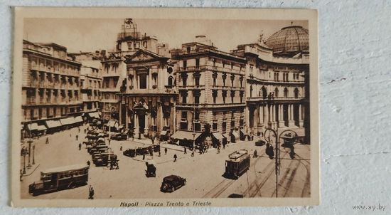 Наполи. Чистая. 1920-е