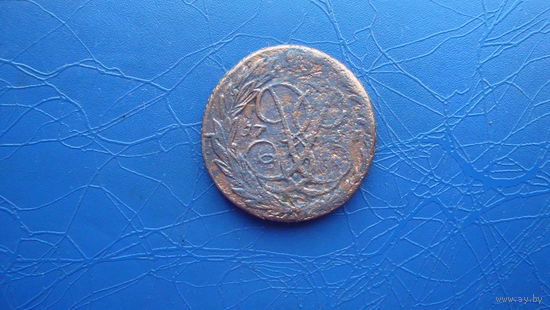 2 копейки 1757                                                                                                                                    (4972)