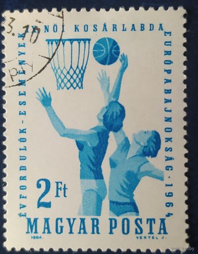 Венгрия 1964 .