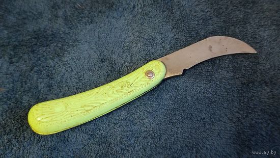 Нож складной СССР