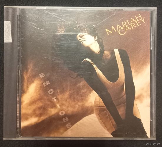 CD,(USA) Mariah Carey – Emotions