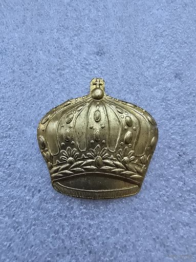 Накладка, знак, горжет, бляха, киверная плита. Война 1812. С 1 рубля #1