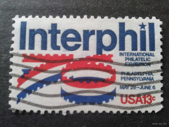 США 1976 межд. фил. выставка