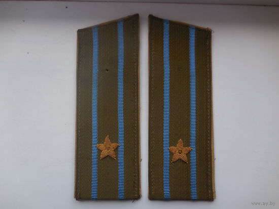 Погоны майора