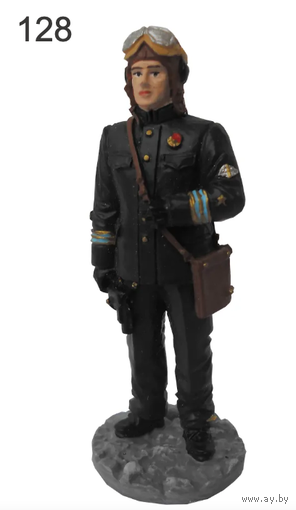 Солдаты ВОВ. Выпуск 128