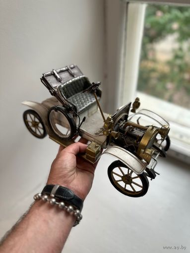 Машинка ретро винтаж игрушка старинная