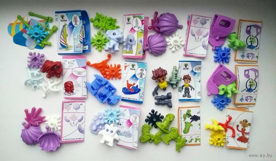 Киндер Джой инфинимикс.