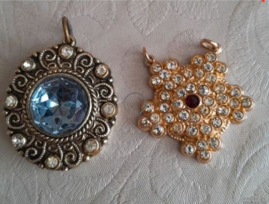 Кулоны Рекорд.