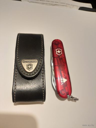 Victorinox Нож Spartan и чехол 4.0520.3 Victorinox