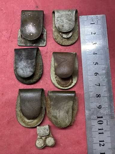 Зацепы.цена за все.