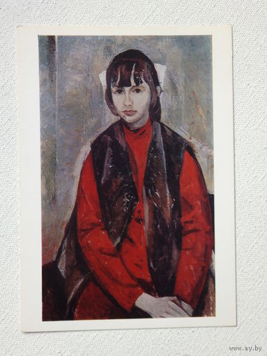Павлоцкий живопись 10х15 см