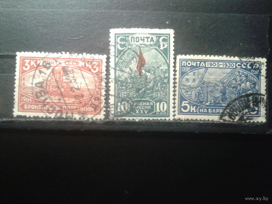 1930 Революция 1905 года Полная серия