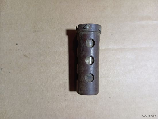 Лампа радиостанции вермахта