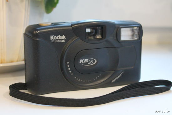 ФОТОАППАРАТ ПЛЕНОЧНЫЙ KODAK ОРИГИНАЛ