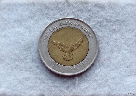 Werty71 Судан 50 пиастров 2006
