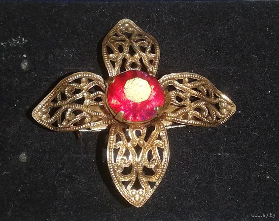 Брошь, СССР