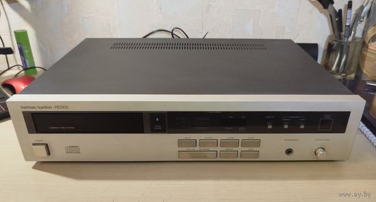 CD проигрыватель HARMAN/KARDON HD500