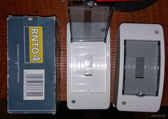 Электрощиток модульный RNTO4 Elektroplast (Poland)