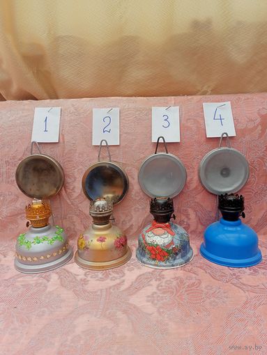 Керосиновые лампы из нашего прошлого 4