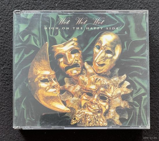 Wet Wet Wet / Maggie Pie & The Imposters – High On The Happy Side / Cloak And Dagger (2CD)