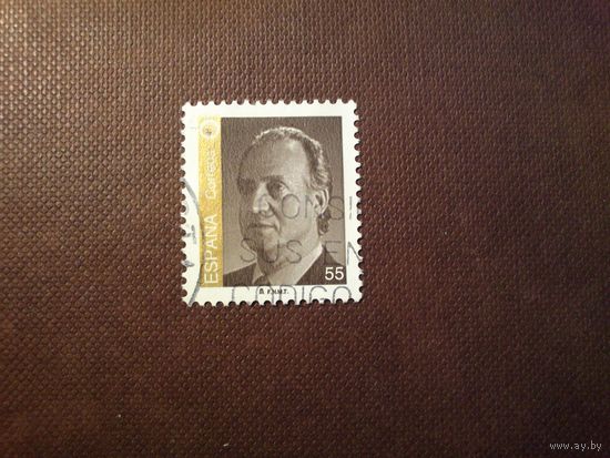 Испания 1994 г. Король Хуан Карлос I./14а/