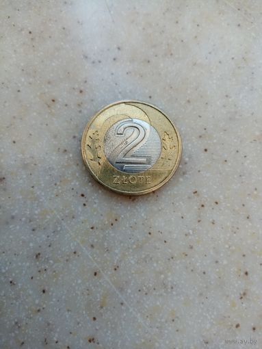 2 ЗЛОТЫХ 2019 г.